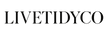 LIVETIDYCO - Home
